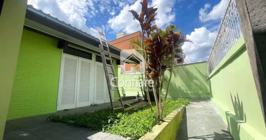 Casa com 3 quartos para alugar na Rua Octávio de Carvalho, Jardim Carvalho, Ponta Grossa