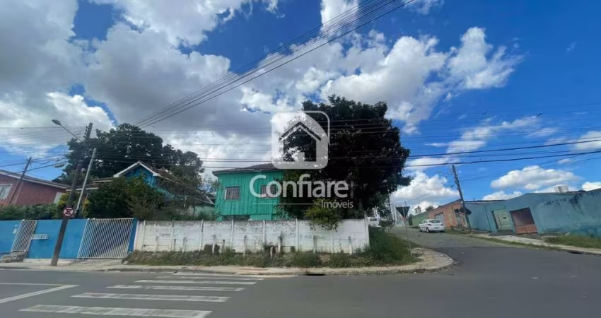 Terreno de esquina na Ronda