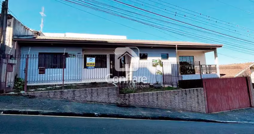 Casa com 3 quartos à venda na Rua Almirante Custódio de Mello, 297, Centro, Ponta Grossa