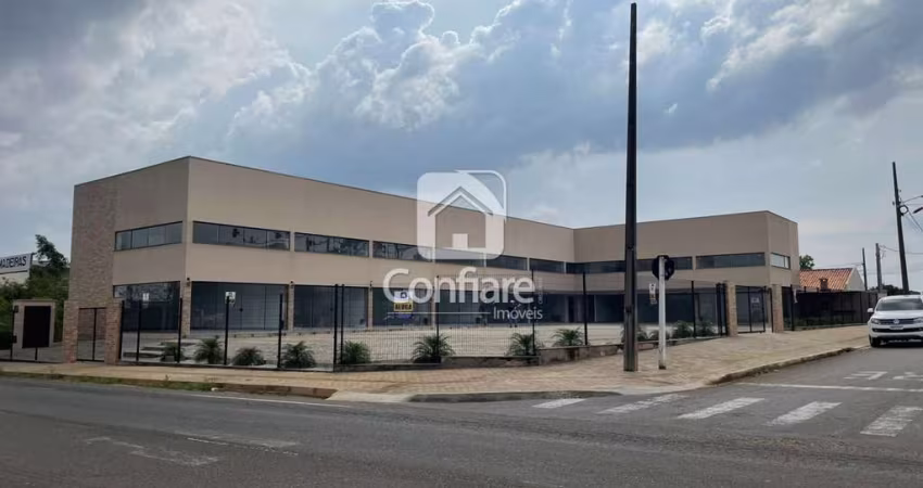 Sala comercial térrea em centro comercial