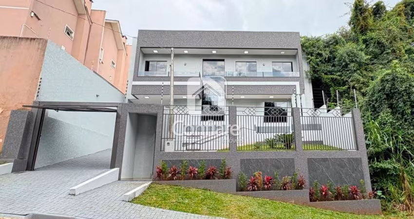 Sobrado alto padrão no Estrela