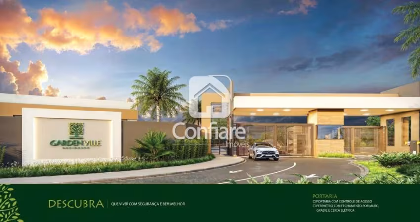 Condomínio Garden Ville Residence