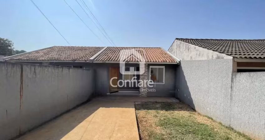 Casa com 2 quartos para alugar no Contorno, Ponta Grossa 