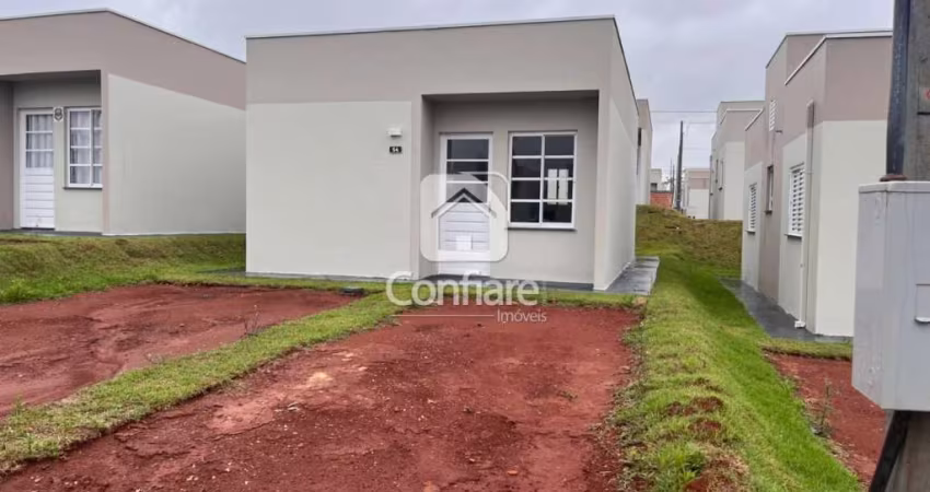 Casa em Uvaranas próximo a Coca-cola