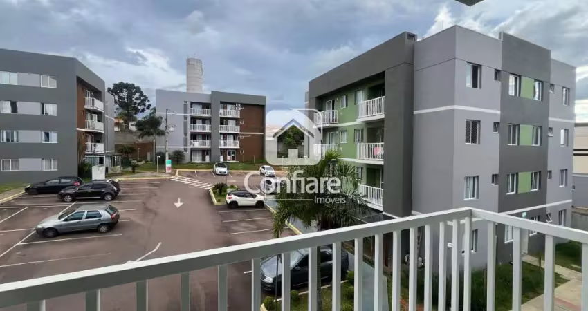 Apartamento com 2 quartos à venda na Rua Afonso Celso, 4444, Neves, Ponta Grossa