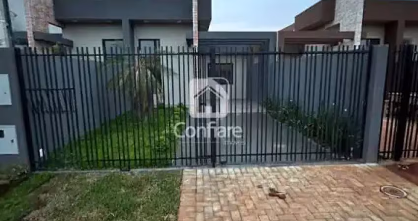 Casa com 2 quartos à venda na Rua Maria Ruth Canteri, 00, Cará-cará, Ponta Grossa
