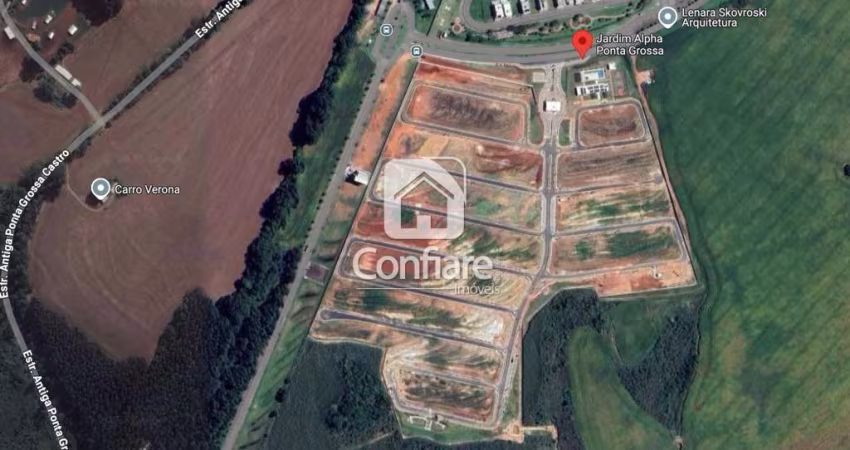 Terreno no Jardim Alpha (Quadra M)