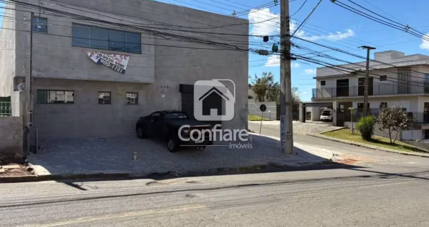 Barracão / Galpão / Depósito para alugar na Rua Jaguapitã, 00, Boa Vista, Ponta Grossa