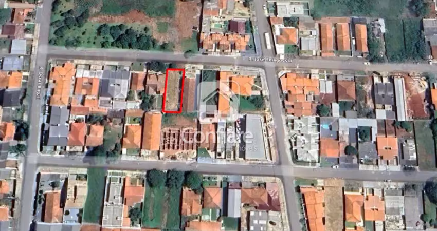 Terreno à venda no Uvaranas, Ponta Grossa 