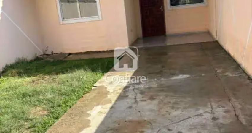 Casa com 2 quartos para alugar no Contorno, Ponta Grossa 