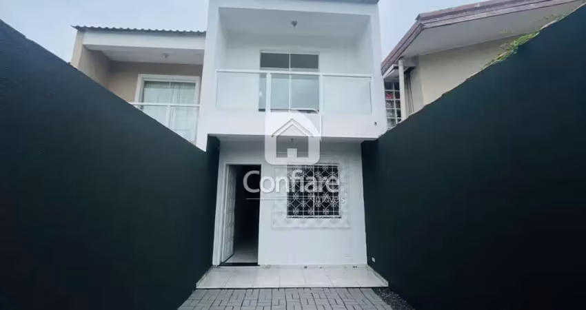 Casa com 2 quartos para alugar na Zaharie Conti, 68, Neves, Ponta Grossa