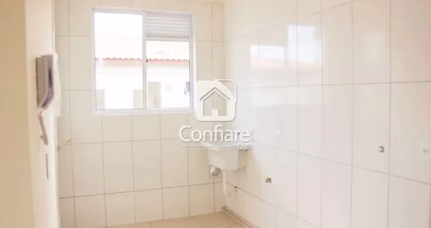 Apartamento com 2 quartos à venda na Rua Francisco Xavier Scharr, 255, Uvaranas, Ponta Grossa