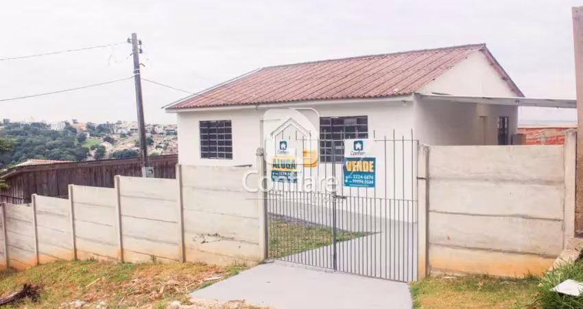 Casa com 2 quartos à venda na Rua Astorga, 261, Nova Rússia, Ponta Grossa