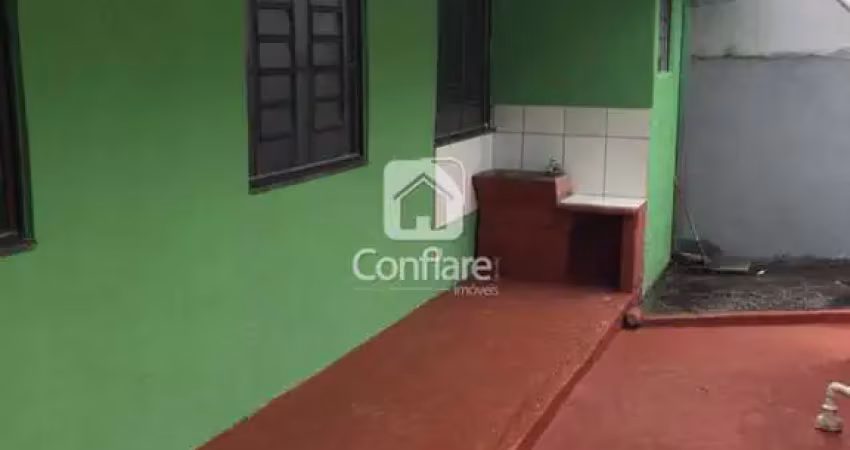 Casa com 2 quartos para alugar na Rua Silveira Neto, 12, Chapada, Ponta Grossa