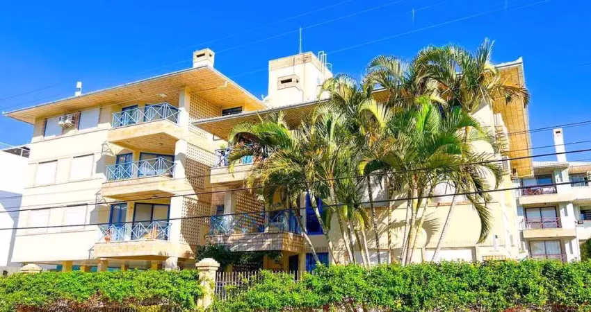 Royal paradise - apartamento 02 dormitórios semi mobiliado à venda na praia dos ingleses - florianópolis - sc
