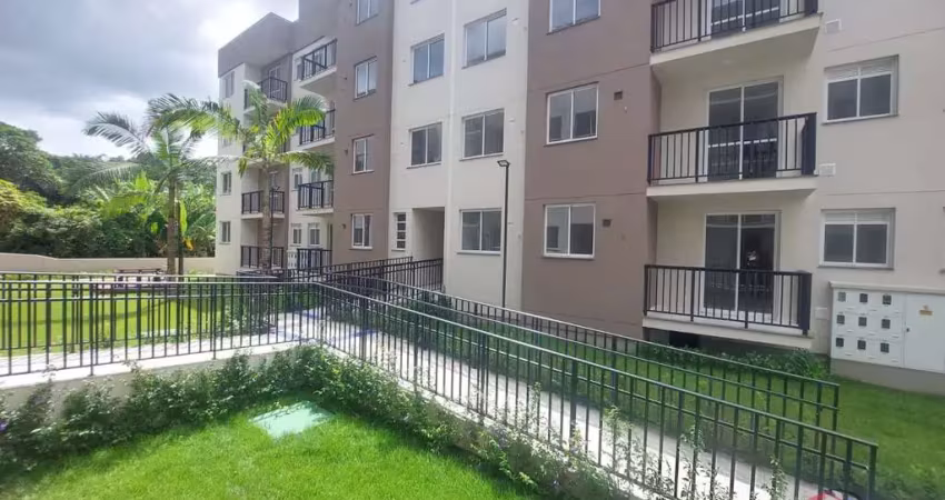 Apartamento novo 2 dormitórios, à venda na vargem do bom jesus - florianópolis - sc