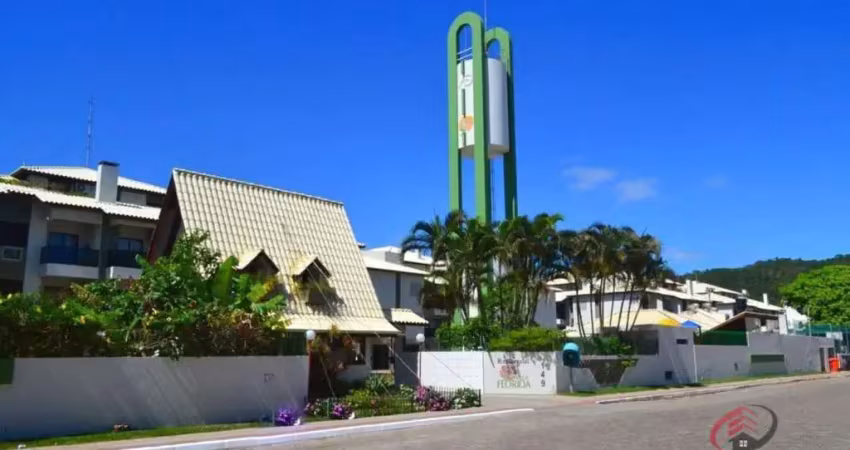 Condomínio vila florida - apartamento 02 dormitórios, sendo 01 suíte a 150 metros da praia dos ingleses - florianópolis - sc