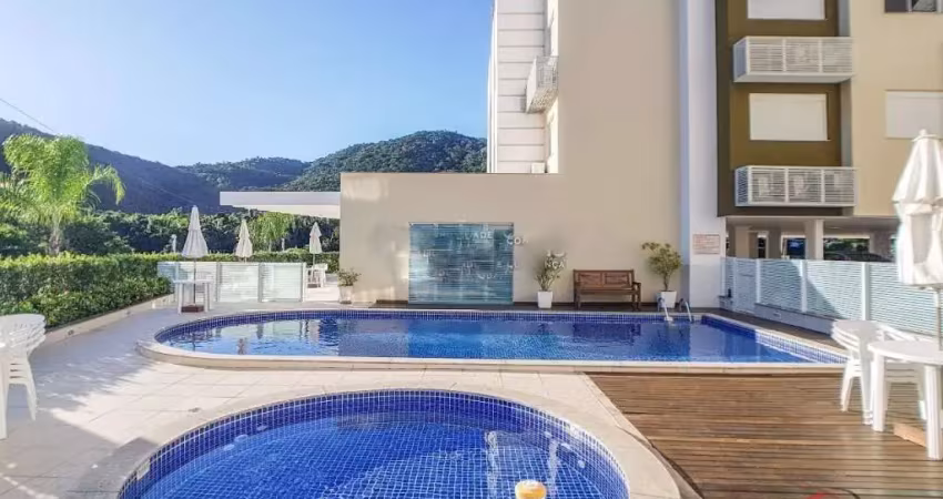 Condominio dom bernardo - apartamento 2 dormitórios, sendo 01 suíte mobiliado à venda na praia dos ingleses - florianópolis