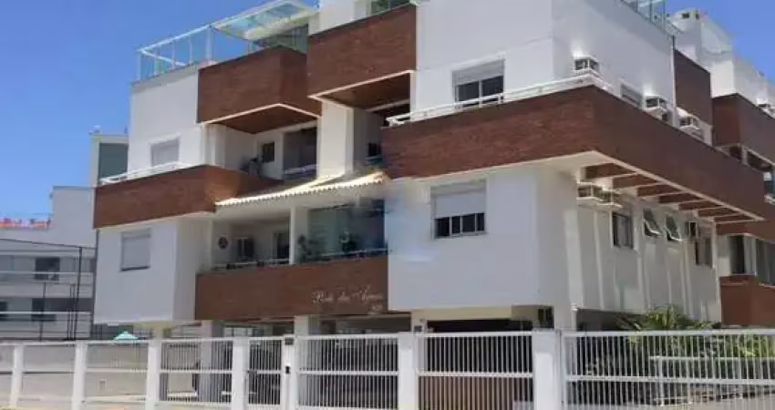 Apartamento 02 dormitórios  frente para o mar à venda na praia dos ingleses - florianópolis - sc
