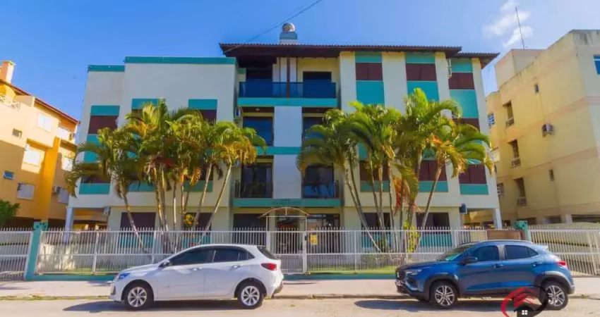 Apartamento 2 dormitórios - semi mobiliado à venda na praia dos   ingleses norte, florianópolis/sc