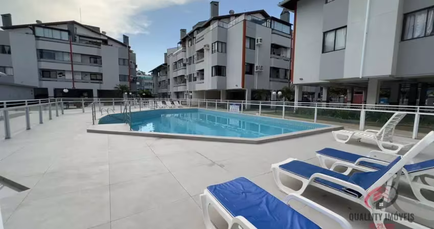 Apartamento cobertura mobiliada à venda na praia dos ingleses - florianópolis - sc