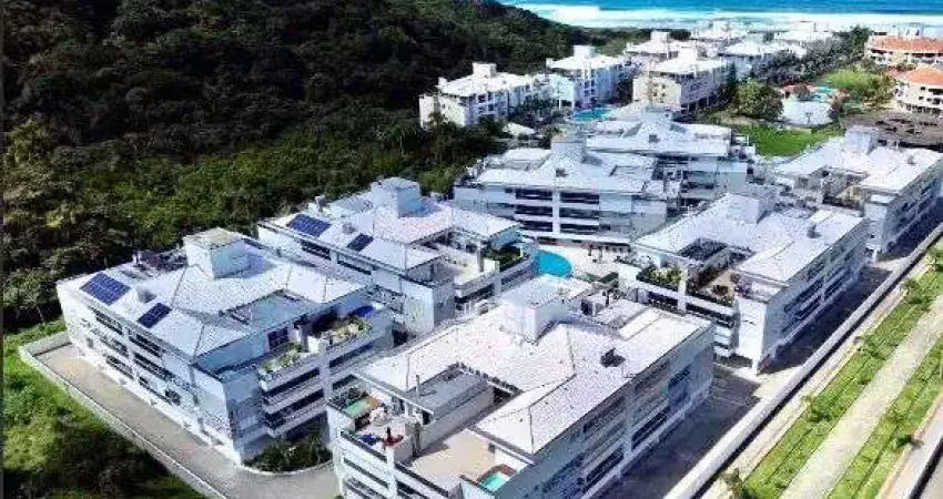 Apartamento alto padrão, 03 dormitórios, mobiliado à venda na praia dos ingleses - florianópolis - sc