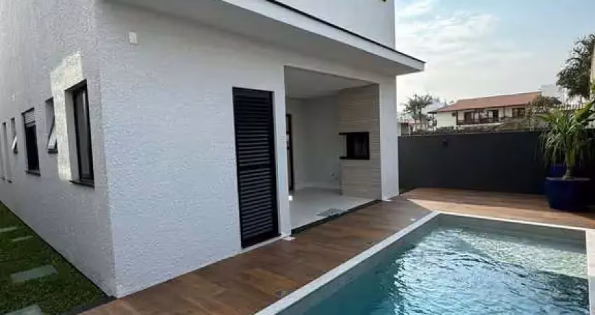 Casa alto padrão em ingleses norte, florianópolis/sc