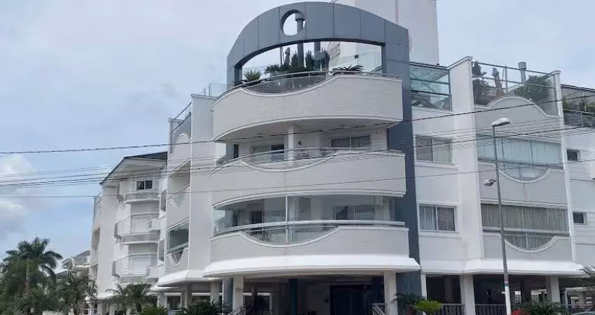 Cobertura  alto padrão à venda, 3 suítes, mobiliado e decorado em jurerê internacional - florianópolis - sc