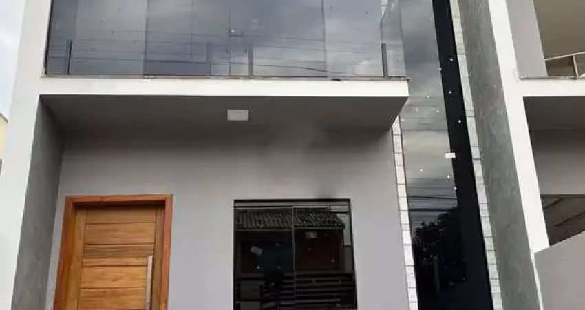 Casa geminada 2 suites à venda no ingleses do rio vermelho - florianópolis - sc