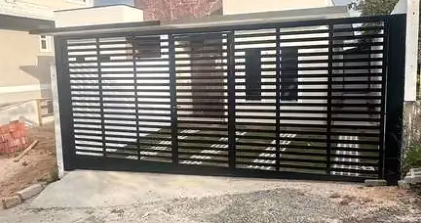Casa térrea 02 dormitórios nova à venda em são joão do rio vermelho - florianópolis - sc