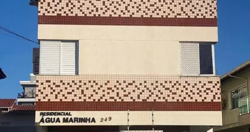 Residencial água marinha - apartamento  01 dormitório, mobiliado a 200 metros da praia dos ingleses -  florianópolis/sc