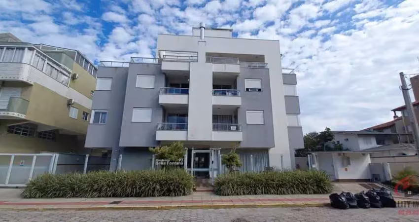 Bella fontana - apartamento 2 dormitórios, sendo 01 suíte à venda na praia dos ingleses - florianópolis - sc
