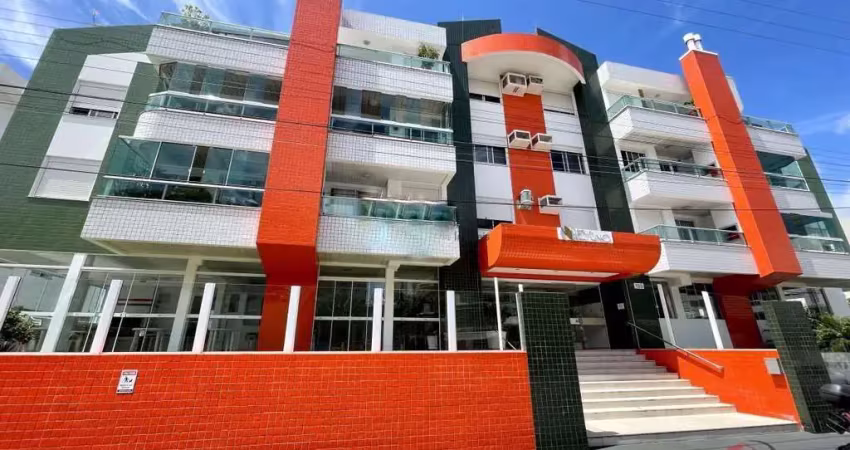 Residencial netuno - apartamento à venda de 2 dormitórios, sendo 01 suíte mobiliado na praia dos ingleses - florianópolis - sc