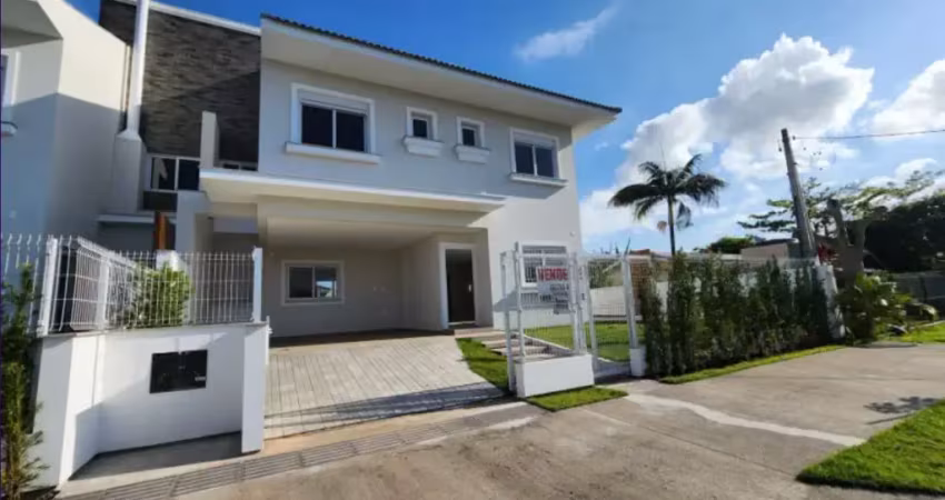 Linda casa de 3 suites à venda na praia da daniela - florianópolis - sc