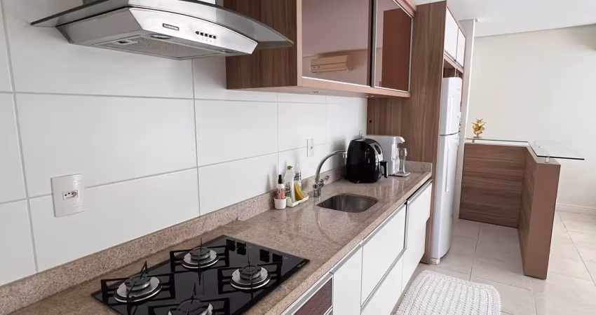 Lindo apartamento mobiliado 2 dormitórios sendo 01 suíte à venda praia dos ingleses - florianópolis - sc