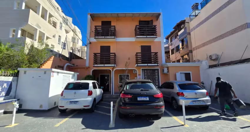Conjunto comercial à venda na praia de canasvieiras - florianópolis - sc