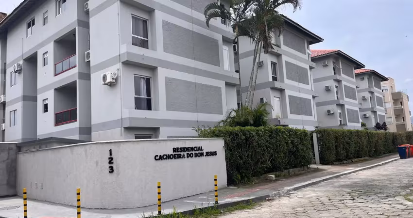 Apartamento 01 dormitório mobiliado à venda na cachoeira do bom jesus - florianópolis - sc