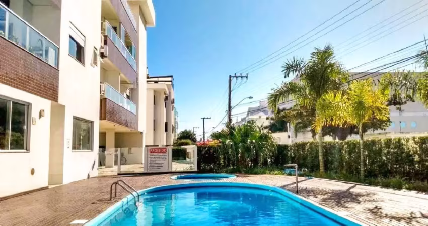 Apartamento 03 dormitórios semi mobiliado à venda na praia dos ingleses - florianópolis - sc