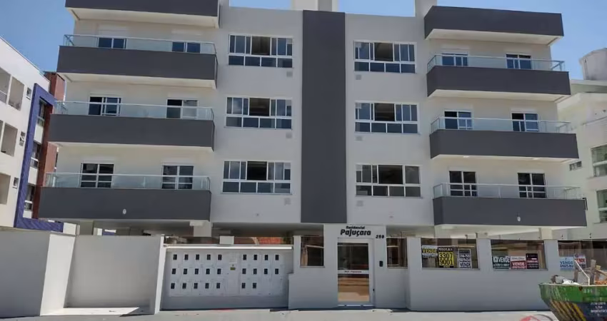 Condomínio pajuçara - apartamento 02 dormitórios, sendo 01 suíte  semi mobiliado à venda na praia dos ingleses - florianópolis - sc
