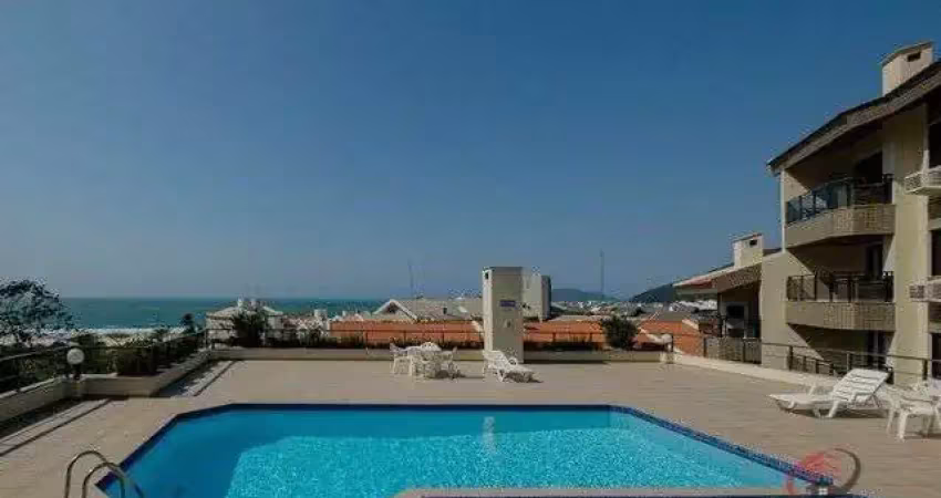 Mar azul - apartamento alto padrão 04 dormitórios sendo 02 suítes  mobiliado à venda na praia brava - florianópolis - sc