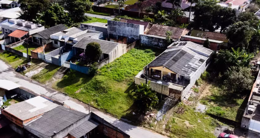 Terreno à venda na Avenida Paranaguá, 418, Sertãozinho, Matinhos