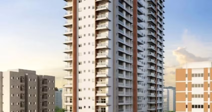 Lindo Apartamento Patriani no Embaré em Santos.