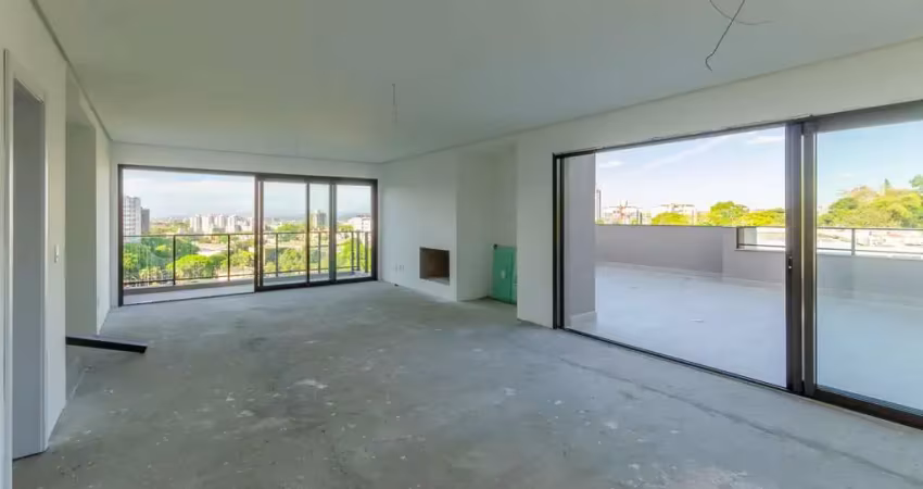 Residencial Torres Garcia Cobertura com 3 Suítes no Bairro  Três Figueiras