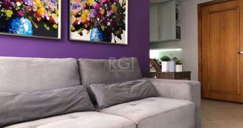 Apartamento Com 1 dormitório para Comprar , 48 m²  Bela Vista - Porto Alegre/RS