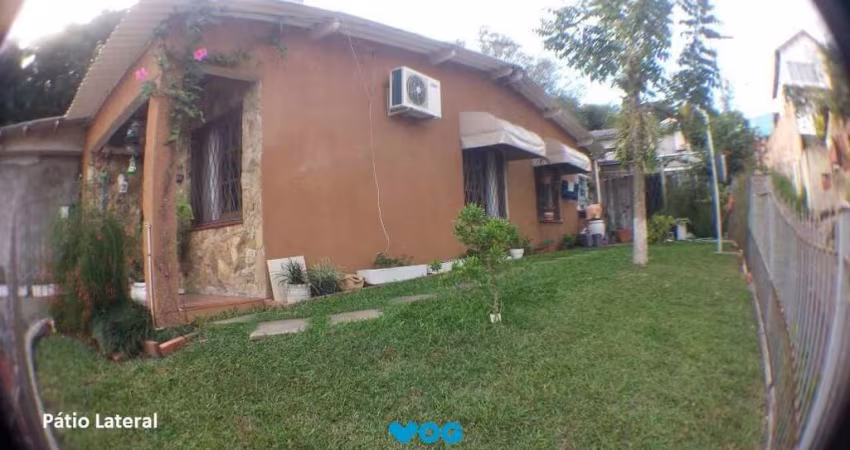 Ótima casa 3 dormitórios sendo 1 suíte e Salão de Festas