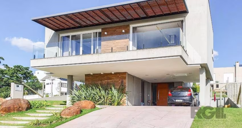 Casa Condominio para Venda - 293.86m², 3 dormitórios, sendo 3 suites, 2 vagas -