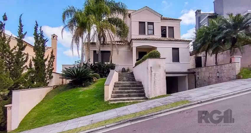 Casa em Condomínio 4 dormitórios à venda Alphaville Porto Alegre/RS