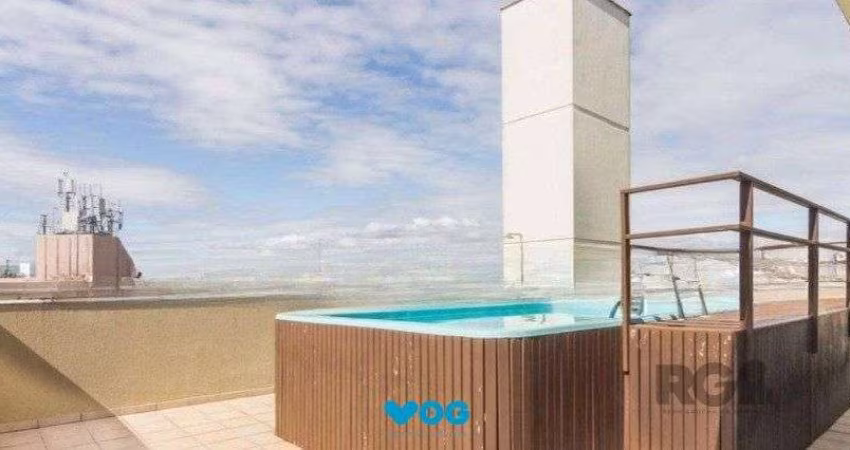 APARTAMENTO - 2 dorms. - 1 vaga - 77,00 m² - MENINO DEUS