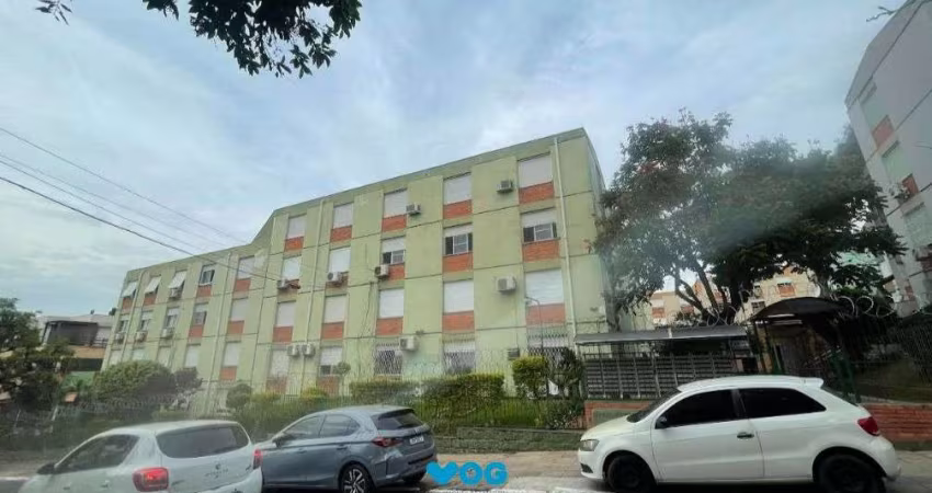 Apartamento de 2 quartos, sala, cozinha, banheiro