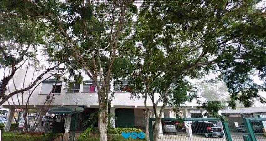 Apartamento para Venda - 79.39m², 2 dormitórios, 1 vaga - Cristal